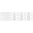 thumbnail image 3 of B91xZ Womens Dresses Casual Fashion Spaghetti Sangle Sans Manches Bodycon Party Club Robe de Cocktail, Orange L, 3 of 5