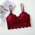 thumbnail image 1 of Sexy encaje Bralette Tube Tops Bandeau verano mujeres encaje sujetador tanques Crop Tops Bandeau chica ropa interior gran oferta Tan Jianjun unisex, 1 of 2