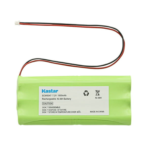 Kastar 1-Pack Battery Replacement for 6PH-AA1500-H-C28 DSC9047 Power-Series Security Alarm System DSC-9047 DSC9O47 6PHAA1500HC28 6PH-AA15OO-H-C28 ADT DSC Back-Up SCW9045 SCW9047