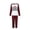 Women, variant on Matching Family Christmas Pajamas, We Are Family Christmas 2026 Raglan Top And Plaid Pants, Soft Loungewear for Christmas Eve, Cozy Sleepwear for Xmas Morning, Matching Pjs for Photos