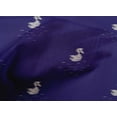 thumbnail image 3 of oneOone Cotton Cambric Fabric Duck Ikat Decor Fabric Printed BTY 56 Inch Wide, 3 of 3