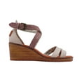 thumbnail image 3 of Pendleton Sandales Compensées Baylands pour Femmes, Gris, 7 B(M) US, 3 of 4