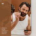 thumbnail image 5 of Cremo Beard & Scruff Cream, Bourbon Vanilla Scent, Moisturize & Condition Facial Hair, 4 oz, 5 of 10
