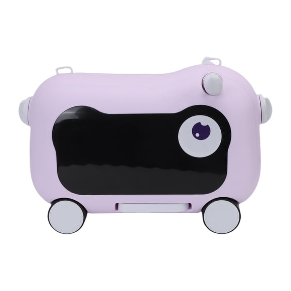 Suodoka Maleta Correpasillos Infantil de Viaje Grande Tamaño 47 cm x 33 cm (18.5 in x 13 in) Equipaje Cabina Avión Morado