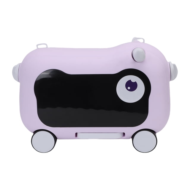 Suodoka Maleta Correpasillos Infantil de Viaje Grande Tamaño 47 cm x 33 cm (18.5 in x 13 in) Equipaje Cabina Avión Morado