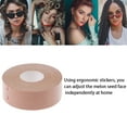 thumbnail image 2 of Alloet Facial Myofascial Lift Tape, Face Lift Tape Face Toning Belts Anti Wrinkle Patches Anti Freeze Stickers Neck Lift Tape Unisex, 2 of 6