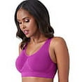 thumbnail image 2 of Wacoal Women's B-Smooth Bralette, Hollyhock, 36, 2 of 4