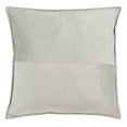 thumbnail image 2 of SAFAVIEH Karya Solid Pillow, 18" x 18", Grey, 2 of 5