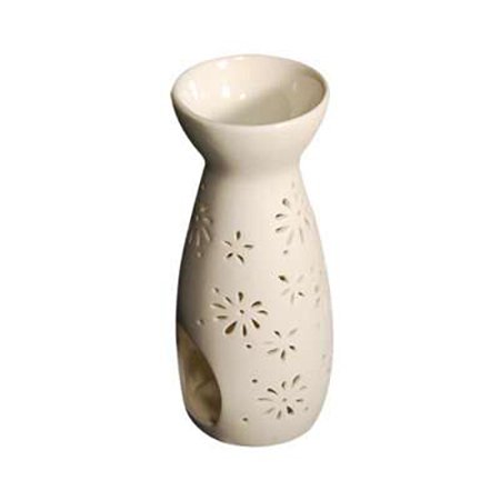 Royal Massage Tea Light Aromatherapy Oil Burner - Saki