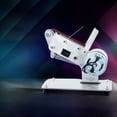 thumbnail image 1 of Foldable Mini Belt Sander: 795 Motor with 96 Power Supply, Versatile DIY Polishing & Grinding Tool for Woodworking, Edge Sharpening, Home Workshops - Adjustable Voltage, Efficient & Durable Desktop, 1 of 5
