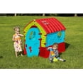 thumbnail image 4 of PalPlay Dream Play House, rouge, bleu et vert, 4 of 4
