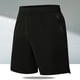 thumbnail image 1 of pstuiky Pantalones cortos casuales para hombre, Pantalones cortos casuales cómodos de moda para hombre, de color liso, con cintura elástica regular, para playa Pantalones cortos cargo, 1 of 4