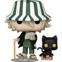 Bleach Kisuke Urahara and Yoruichi Pop! Vinyl Figure