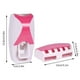 thumbnail image 3 of Set Dispensador Exprimidor de Pasta Dental | Soporte Automático Sin Desperdicio | Capacidad para 5 Cepillos | Manos Libres | Organizador Higiénico | Compatible con Tubos Estándar | Incluye Colgador, 3 of 6