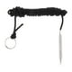 thumbnail image 3 of Paracord Pesca Stringer Sorteo de pescado para equipos de pesca en kayak acampando Negro, 3 of 8