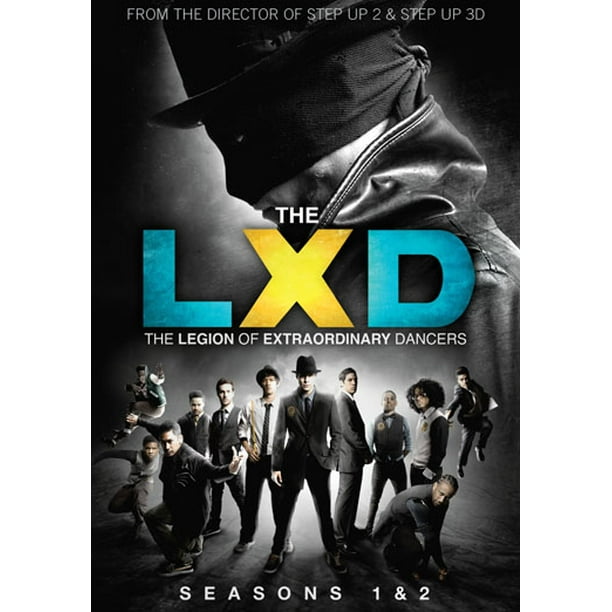 PARAMOUNT-SDS Lxd-Saisons 1 & 2 (DVD) D099114D