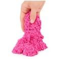 thumbnail image 3 of Kinetic Sand Scents, 8oz Pink Watermelon Burst Scented Kinetic Sand, for Kids Aged 3 and up, 3 of 5