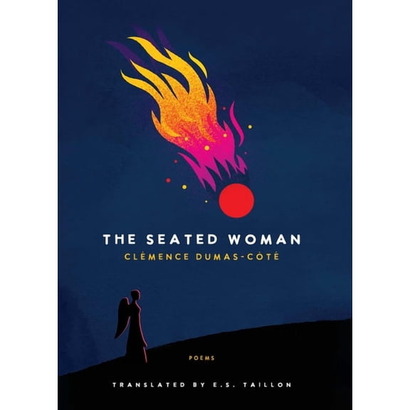 The Seated Woman: Poems, (Paperback)