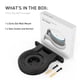 thumbnail image 4 of Soporte Para Audifonos Soporte de montaje en pared para Amazon Echo Dot Smart Speaker Outlet Holder para Echo Spot Likrtyny Para estrenar, 4 of 7