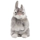 thumbnail image 2 of Conejo de simulación, conejo de peluche realista, conejo de peluche de Pascua realista, juguete de peluche con funcionalidad inteligente, 2 of 11