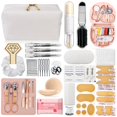 thumbnail image 1 of Kit de emergencia ARK Survivor para boda de mujer, 39 artículos, Glam, 1 of 7