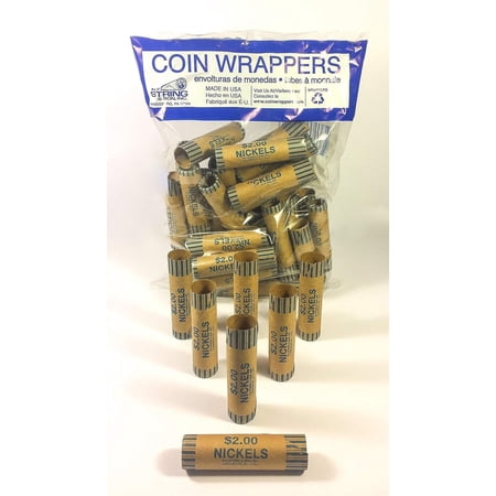 Atlantic Nickels Rolls