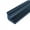 1m black, variant on 1M TPE Waterproof Self-Adhesive Corner Line Sticker Strip Sealing Strip Tape Wall Floor Mildewproof Seam Tapes Home Decoration