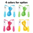 thumbnail image 3 of Mistaha Jump Rope Digital Counting Jumping Rope Adjustable Skipping Rope Adjustable Length with Wear-Resistant Flexiblee, 3 of 6