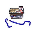 thumbnail image 3 of HPS Blue Silicone Heater Hose For 2003-2009 GX470 4.7L V8 Left Hand Drive, 3 of 3