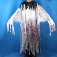 thumbnail image 3 of Disfraz de fantasma de manchado de sangre horrible para adultos Disfraz de Halloween BLESIY Traje de Halloween Adulto, 3 of 8