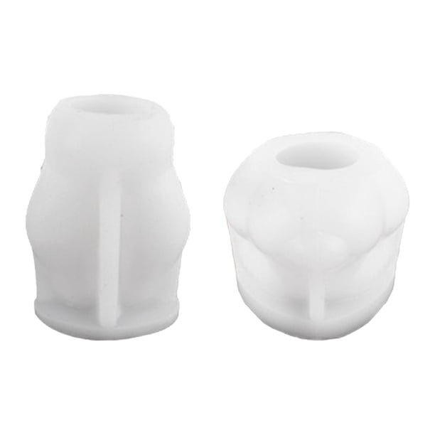 Herramienta para hacer velas de silicona, estatuas, artesanías, joyería, Halloween, resina, jabón Conejo