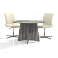 thumbnail image 3 of Mayline Medina Conference Table (48"" Round) in Gray Steel, 3 of 4