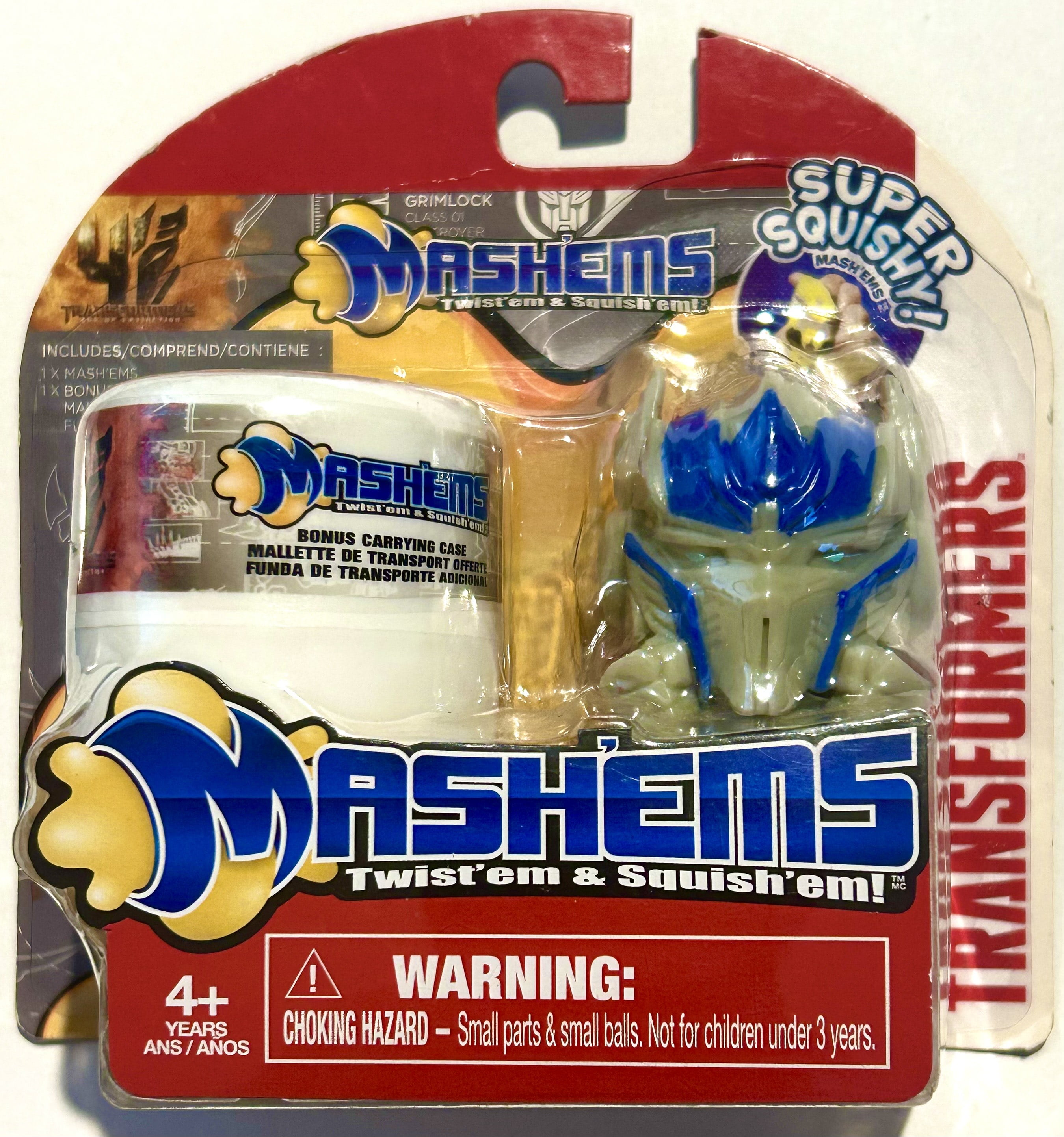 Transformers x G.I. Joe Retro Soundwave Dreadnok Thunder