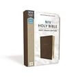 thumbnail image 2 of Zondervan 200350 NIV Holy Bible & Soft Touch Edition - Brown Leathersoft, 2 of 6