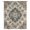 blue beige, variant on Blue Brown Boho Sheer Curtains 84 Inches Long, Ethnic Vintage Southwestern Geometric Light Filering Curtains, Breathable Simi Curtain Privacy Drapes for Living Room Bedroom Window Treatment