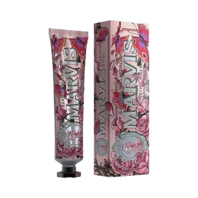 85ml Italy Whitening Mint Toothpaste Remove Smoke Stains Toothpaste Deep Cleansing Toothpaste Teeth Whitening Care