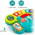 thumbnail image 4 of Toddlers Electronic Early Education Piano, Elephant Musical Keyboard Toy, 4 of 5