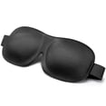 thumbnail image 1 of Antifaz para dormir para mujeres y hombres, 3d contorneado, cómodo, ultra suave, antifaz para dormir, correa ajustable LingWen 8390613771391, 1 of 1