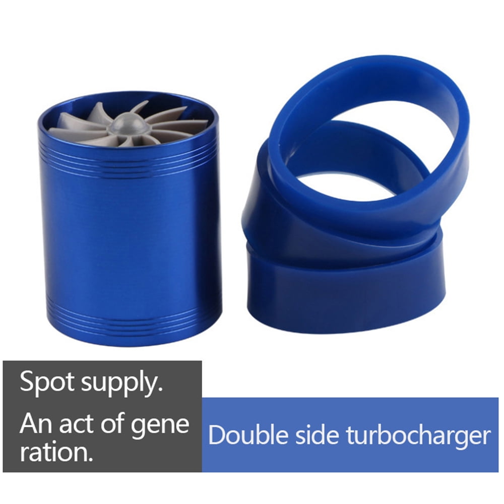 Willstar F1-Z Universal Supercharger Turbo Turbonator Air Intake ...
