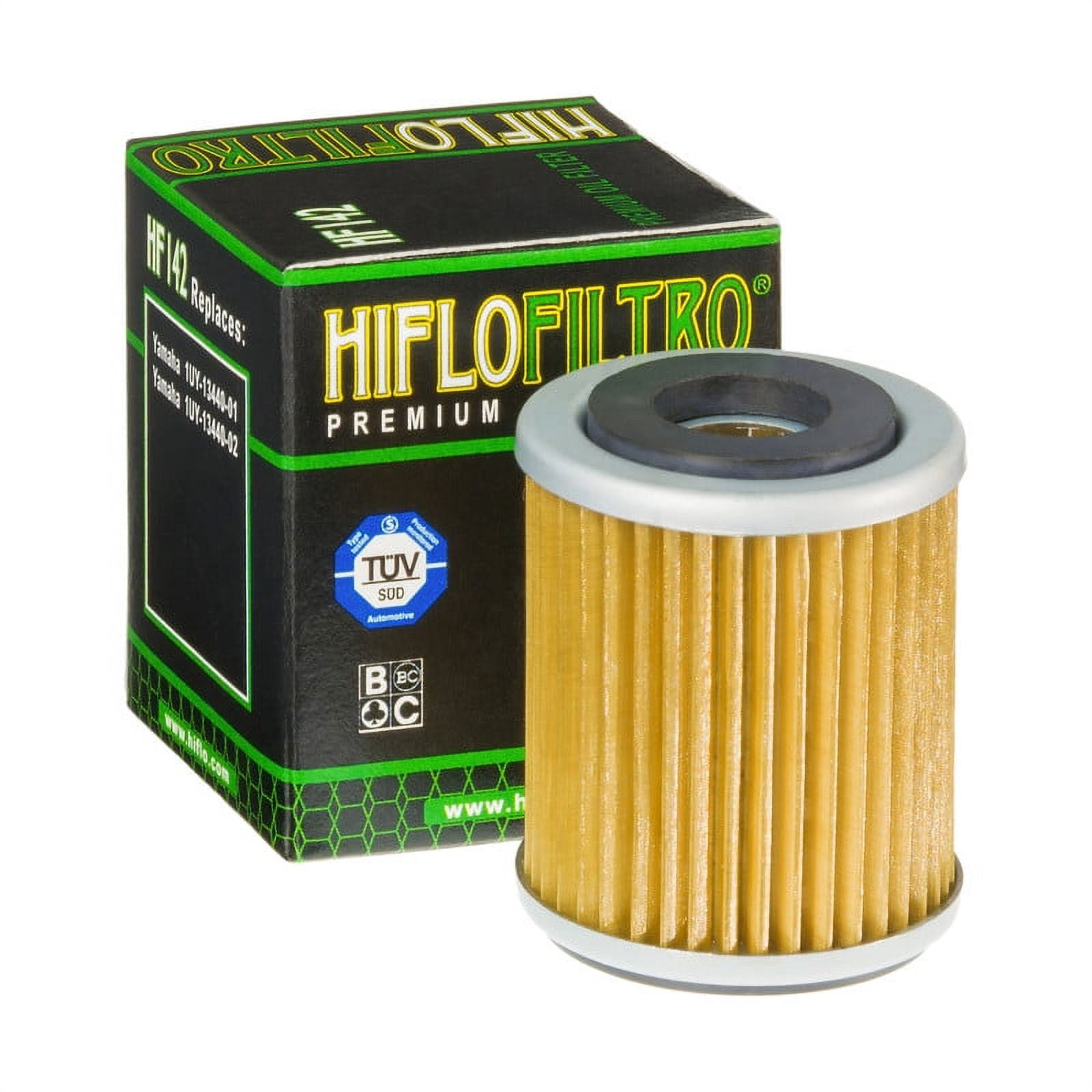 Oil Filter Compatible with Yamaha YFM400 Kodiak 400cc 1994 1995