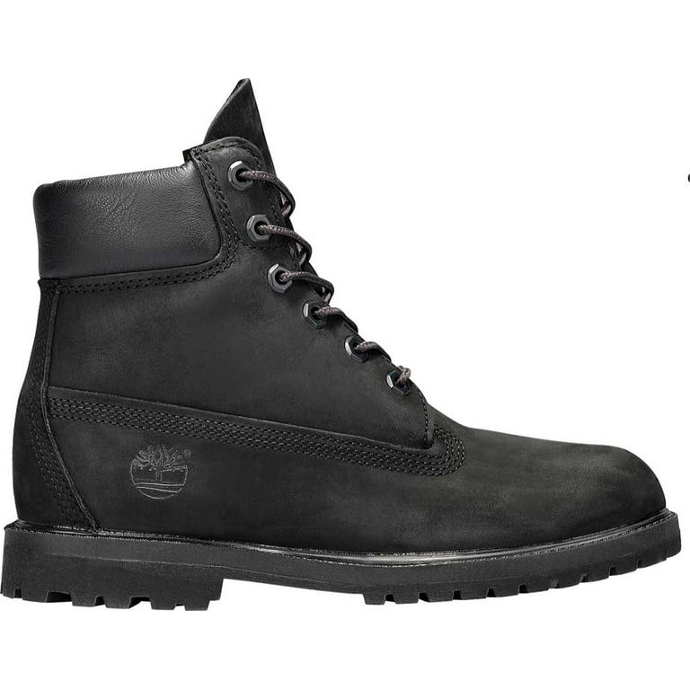 Womens Timberland 6 Premium Boot - Black