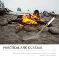 thumbnail image 3 of GETAJGHSD Stove Ash Shovel Long Handle Assorted Color 1Pcs 24.4in, 3 of 8
