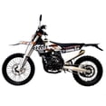 thumbnail image 3 of Motocicleta doble proposito DINAMO DNM 3.0 Blanco, 3 of 5