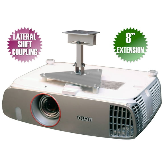 Projector Ceiling Mount for BenQ HT2050 HT2050A HT2150ST HT3050 W1110 W2000