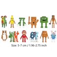 thumbnail image 3 of Figuras de Steal a Brainrot Juguetes, Brainrot Figuras Coleccionables 3D de Tralalero Tralala,Juguetes de Escritorio, Regalos para Fans, Colegas y Amigos, 3 of 6