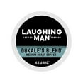 thumbnail image 6 of Laughing Man, Dukale's Blend, Single-Serve Keurig K-Cup Pods, Medium Roast Coffee, 96 Count (6 Boxes of 16 Pods), 6 of 7