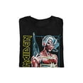 thumbnail image 3 of Iron Maiden Singularity Jumbo Print Unisex T-Shirt - Black - Small, 3 of 6
