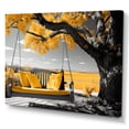 thumbnail image 2 of Designart "Country Comfort Farmhouse Yellow wall art II" Floral Wall Decor, 2 of 5