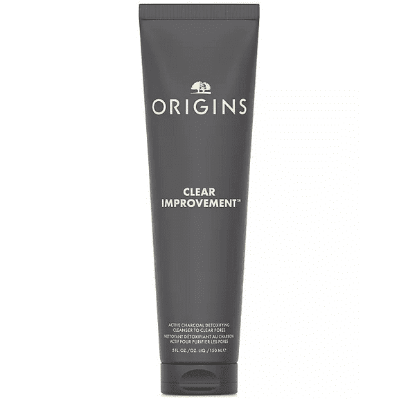 Origins, Cleanser Clear Improvement Active Charcoal Detoxifying, 5oz/150ml