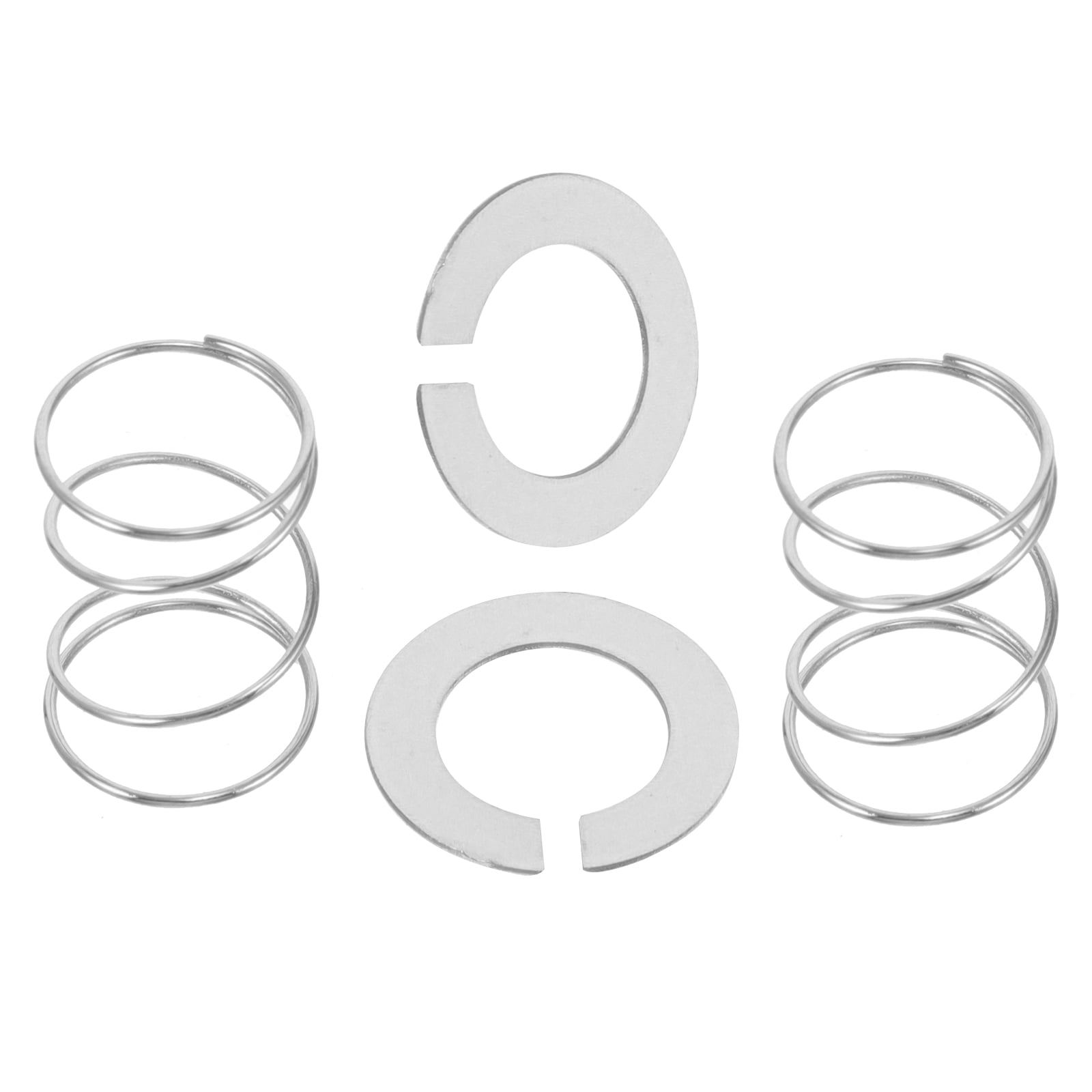 RUNROTOO 1 Set of Stainless Steel Mixer Parts Providing Support for Homeowners